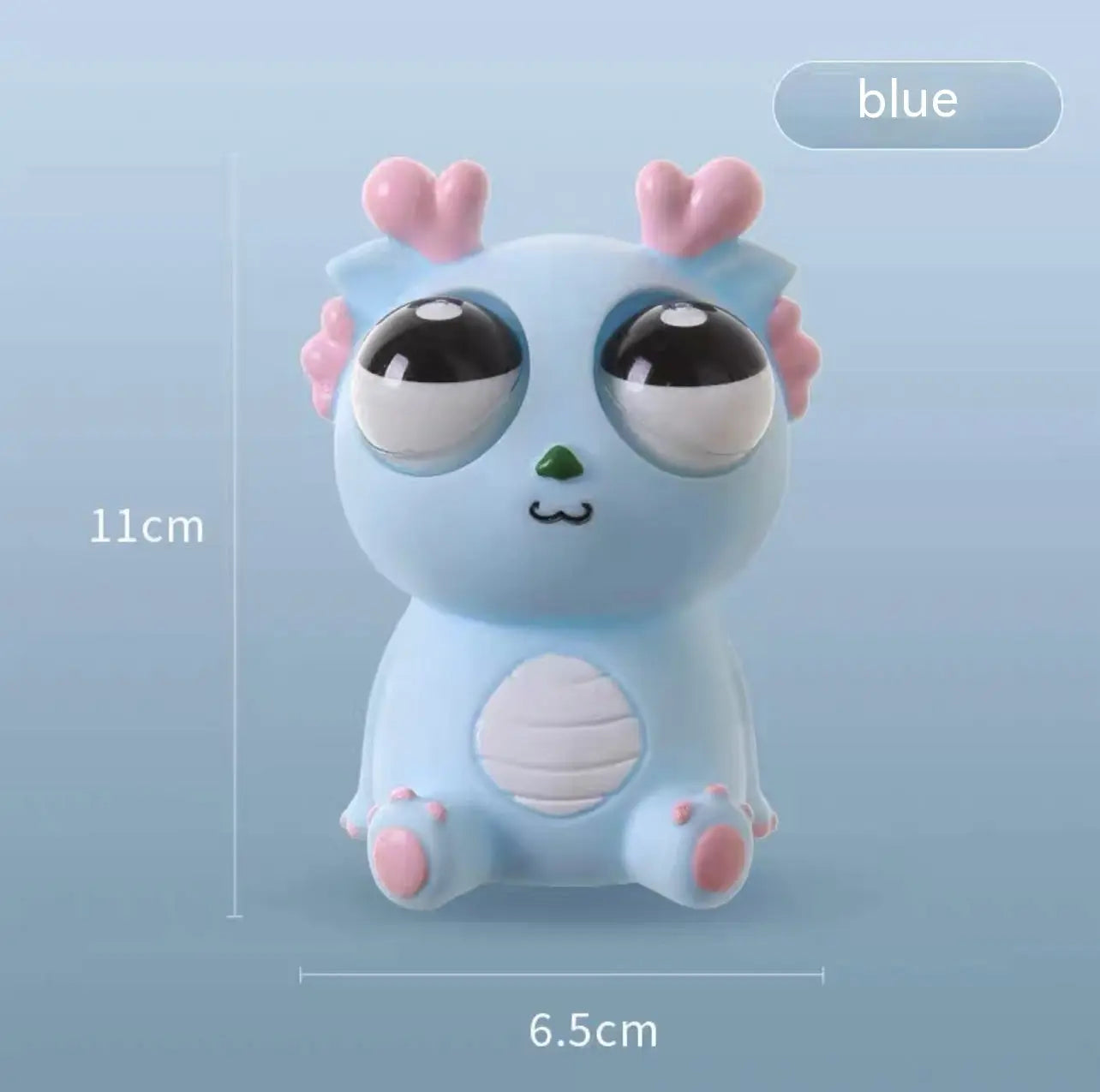 Adorise Funny Eye poping Doll Toy trendy-digistore-us