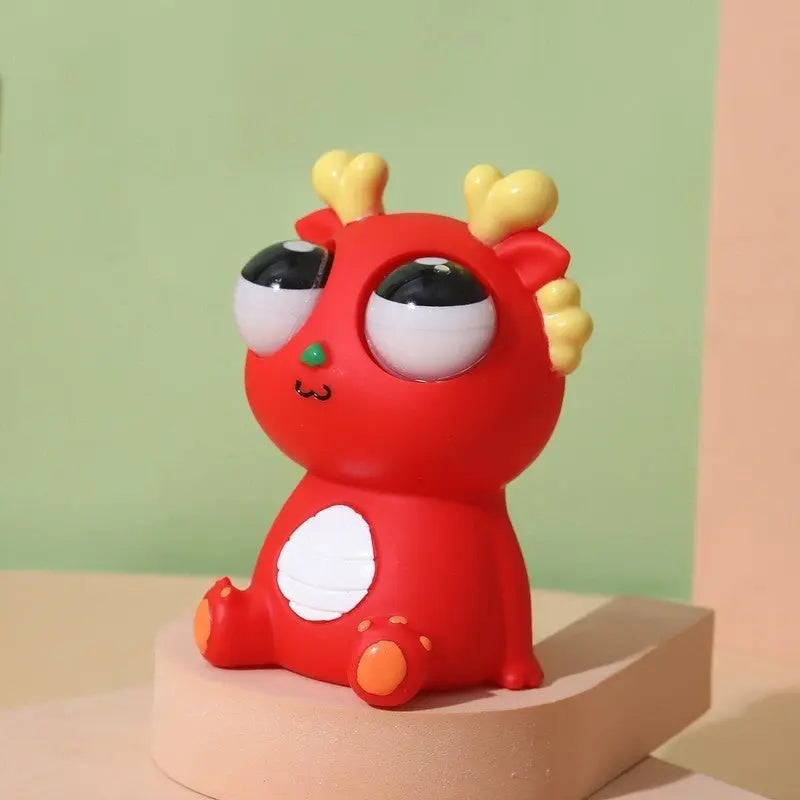 Adorise Funny Eye poping Doll Toy trendy-digistore-us