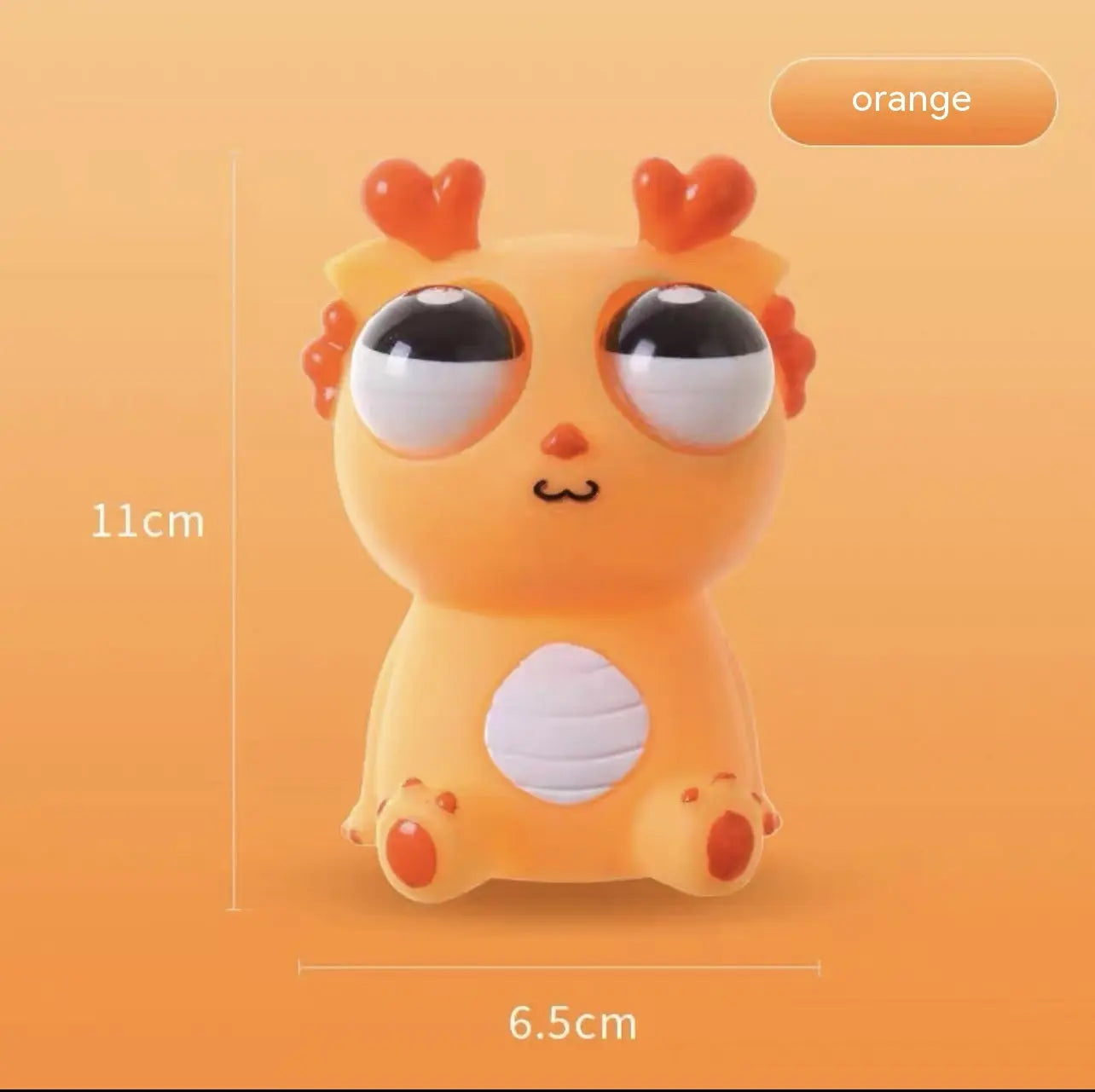 Adorise Funny Eye poping Doll Toy trendy-digistore-us