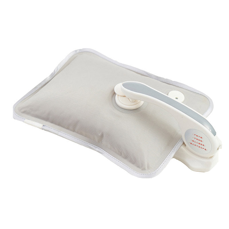 Adorise High-top Foot Warmer Usb Electric Heating Shoes