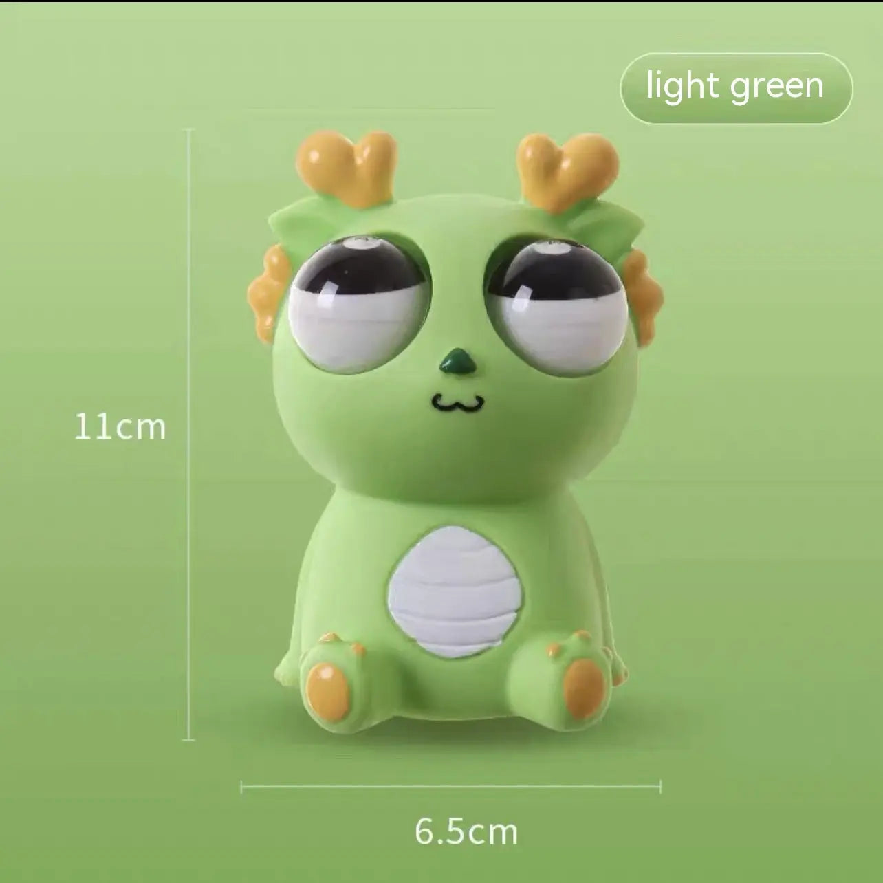 Adorise Funny Eye poping Doll Toy trendy-digistore-us
