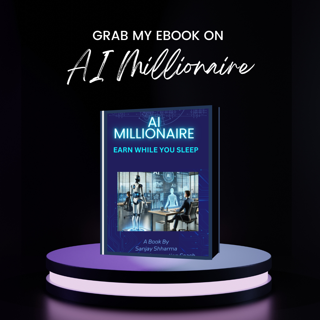 AI Millionaire: Earn While You Sleep Ebook