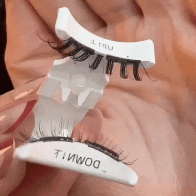 Adorise Natural Magnetic Eyelashes with applicator trendy-digistore-us