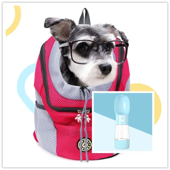 Trendy Backpack Carrier