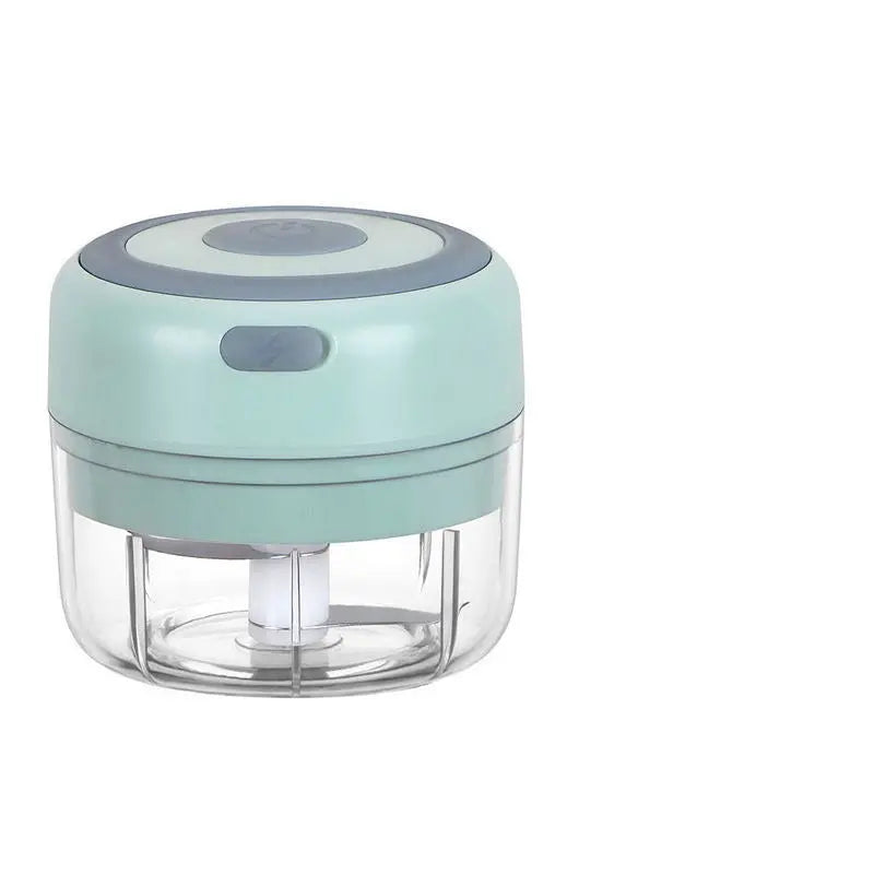 Trendy Mini Wireless Electric Garlic Masher