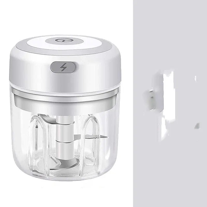 Trendy Mini Wireless Electric Garlic Masher