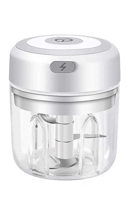 Trendy Mini Wireless Electric Garlic Masher