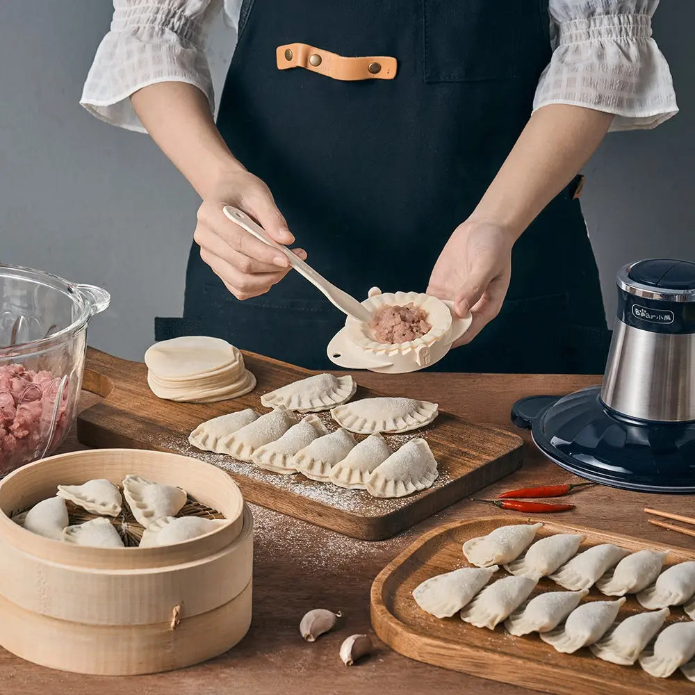 Trendy Household Stainless Steel Electric Multi-function Small Cooking Machine