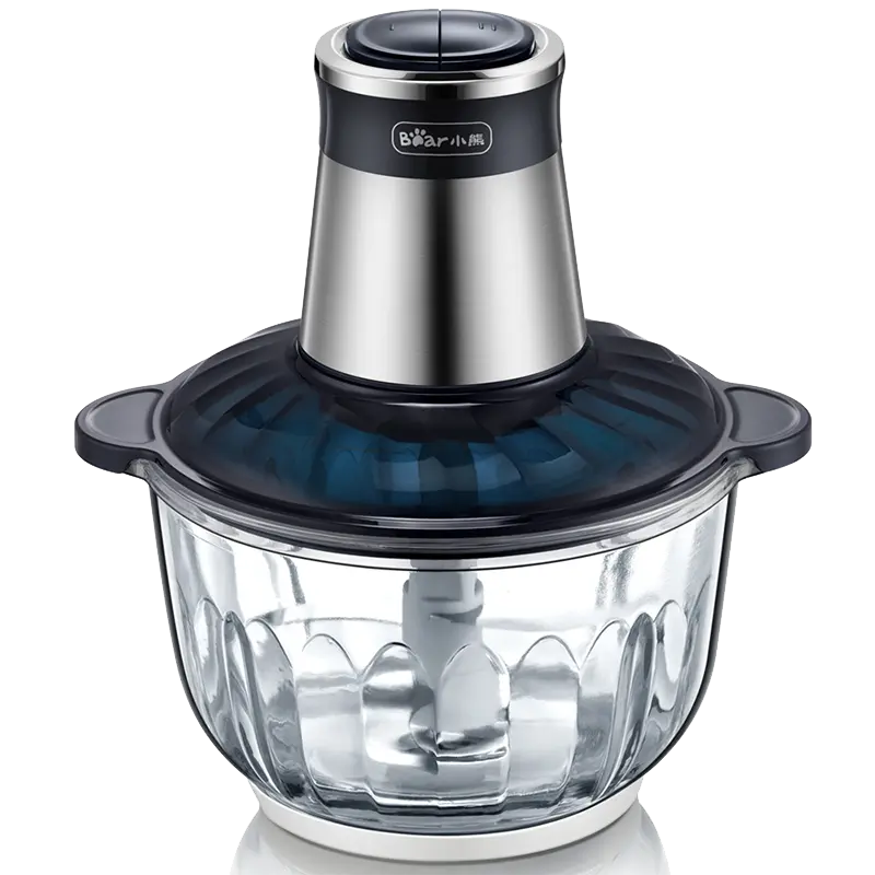Trendy Household Stainless Steel Electric Multi-function Small Cooking Machine