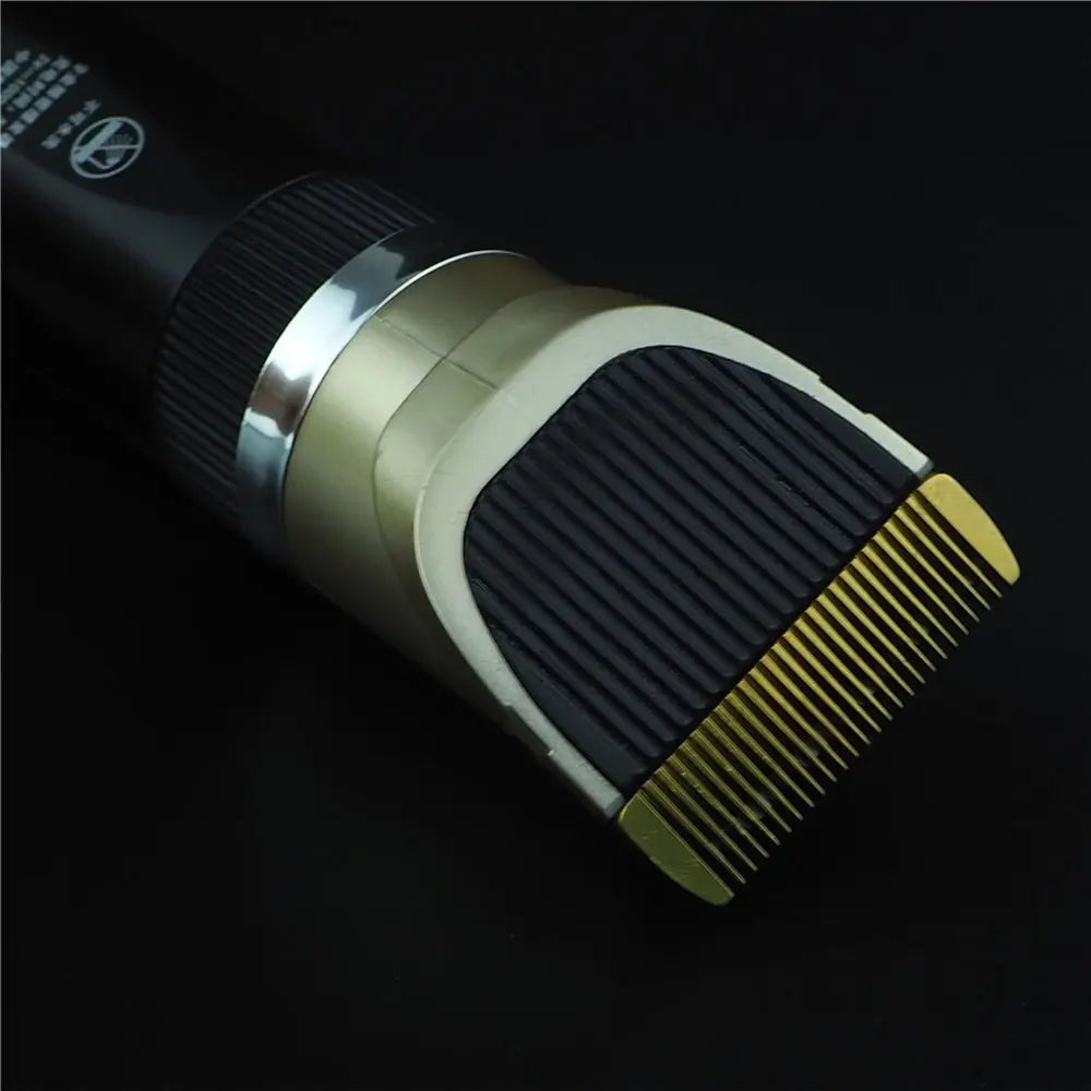 Professional Electric Pet Dog Hair Trimmer Rechargeable Animal Grooming Clippers Cat Shaver Haitcut Machine 110-240V AC Trendy DigiStore USA
