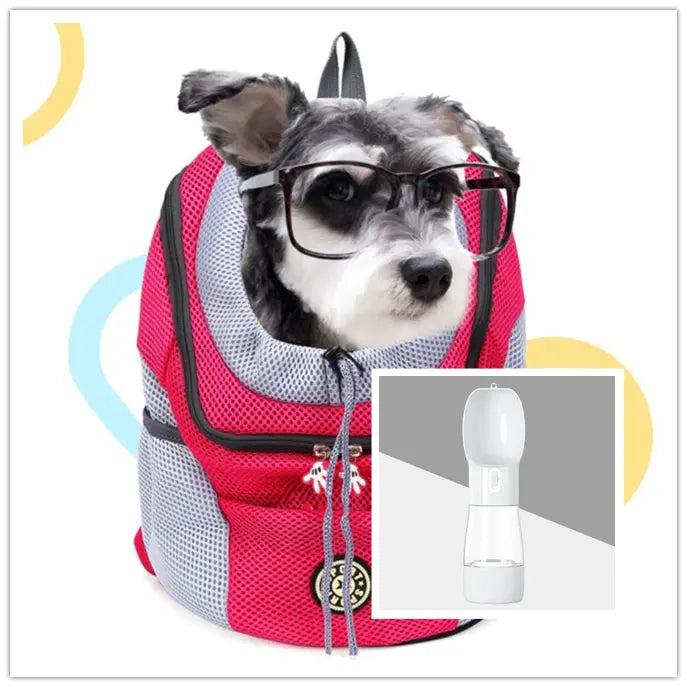 Trendy Backpack Carrier