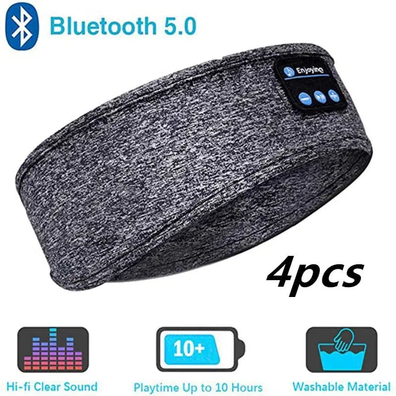 Trendy Sleep Wireless Headscarf