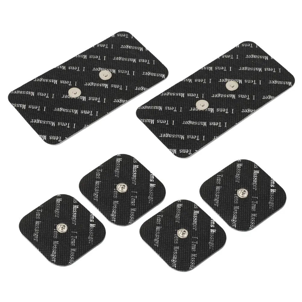 Wireless TENS EMS Electric Pulse Massage Muscle Stimulator 39 Modes trendy-digistore-us