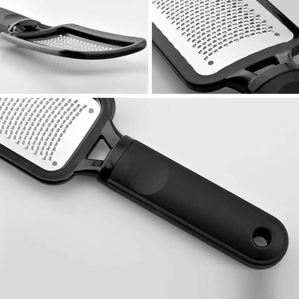 Professional Foot Callus Remover File Rasp Scraper Cracked Pedicure Rough Tool Trendy DigiStore USA