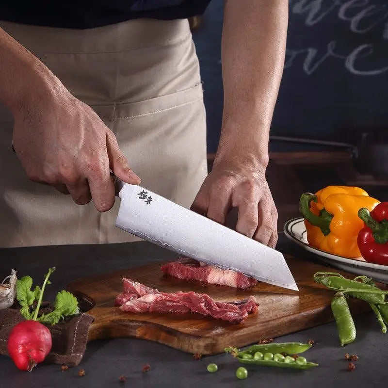 Steel Kitchen Butcher Knife