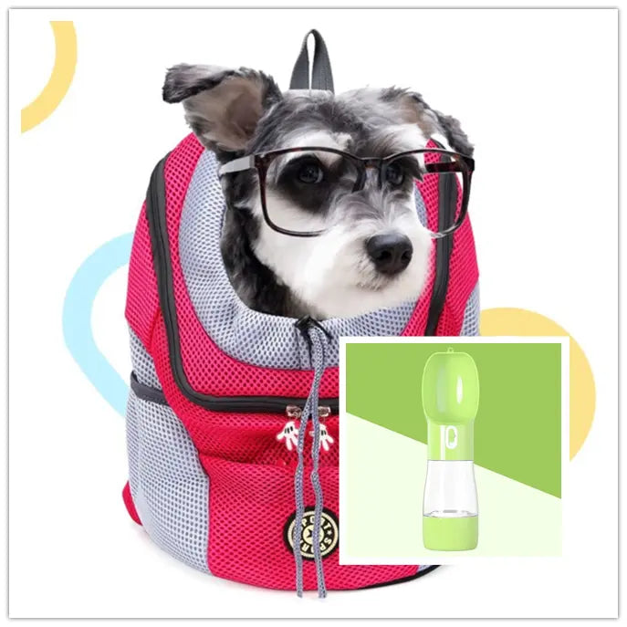 Trendy Backpack Carrier