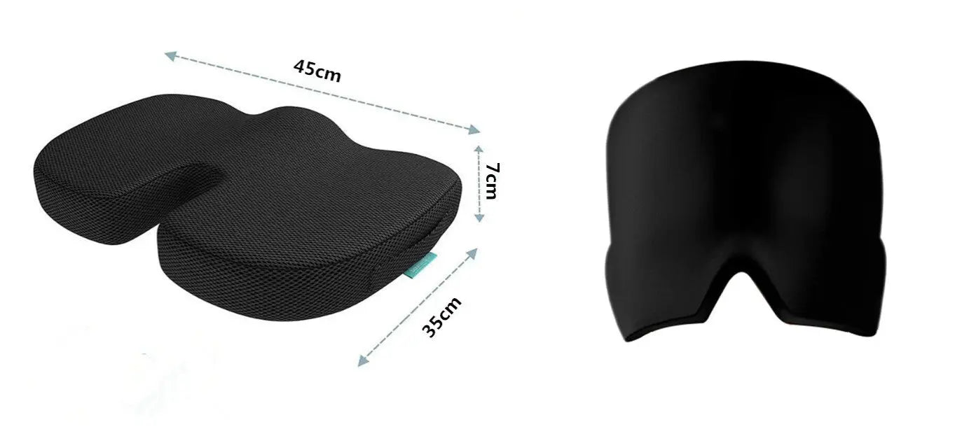 Trendy hot & cold Headache free Gel Eye Mask