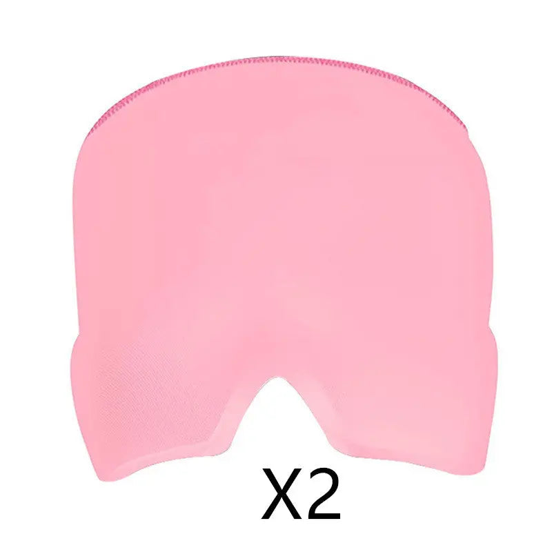 Trendy hot & cold Headache free Gel Eye Mask