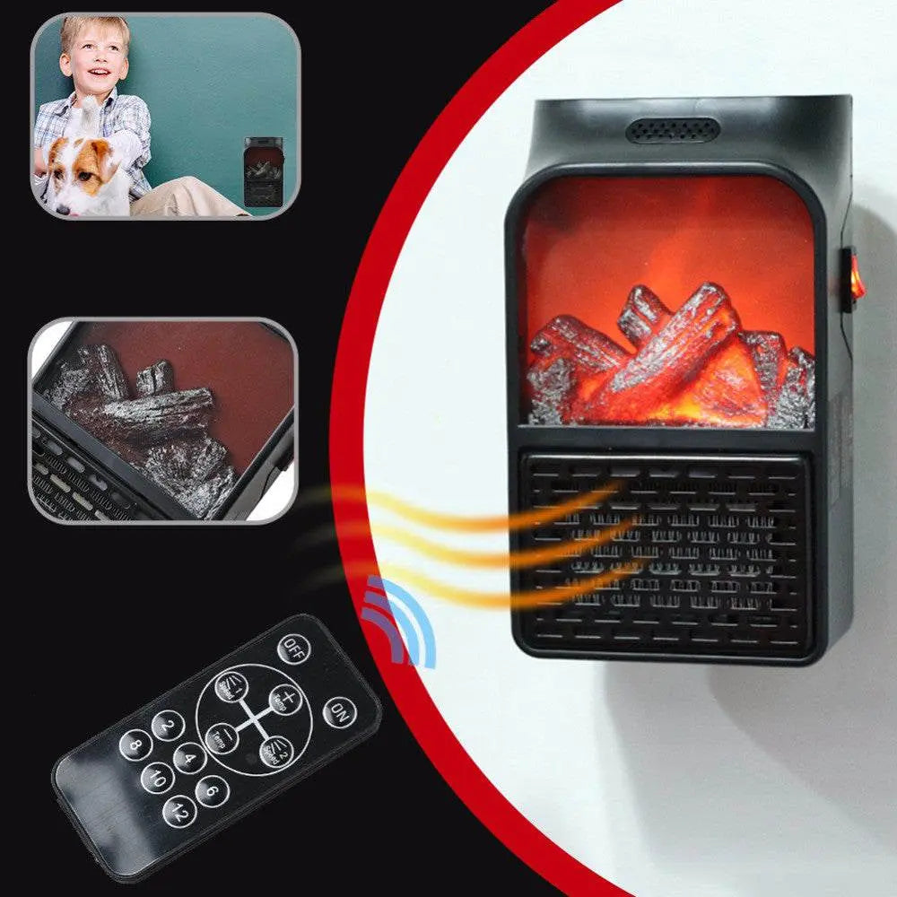 Trendy Trendy Mini Heater Portable 500 WattMini Heater Portable 500 Watt