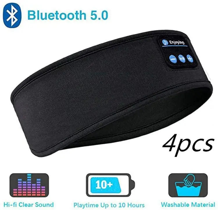 Trendy Sleep Wireless Headscarf