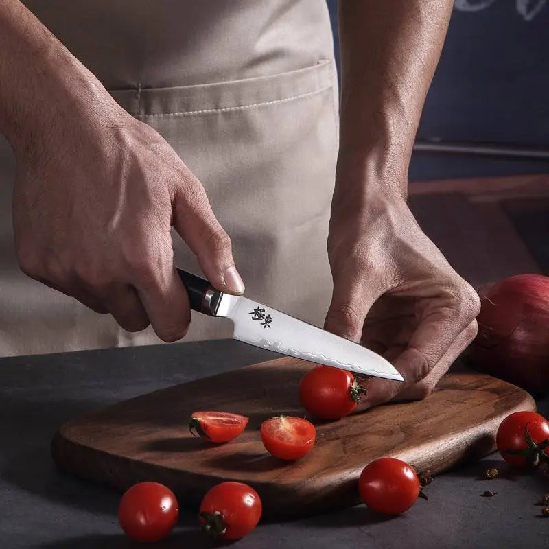 Steel Kitchen Butcher Knife