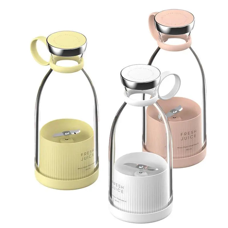 Portable Multifunction Electric Juicer Mini Blender shake maker
