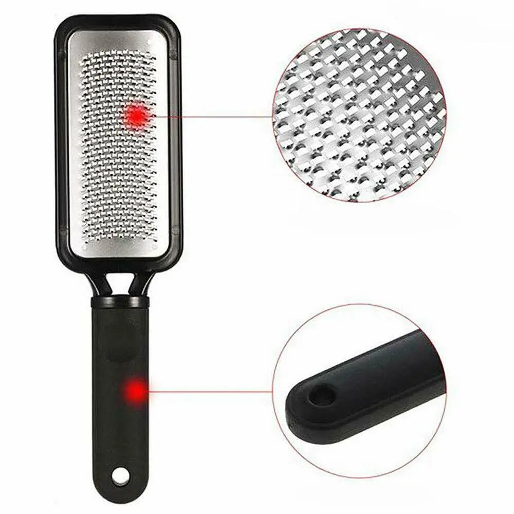 Professional Foot Callus Remover File Rasp Scraper Cracked Pedicure Rough Tool Trendy DigiStore USA