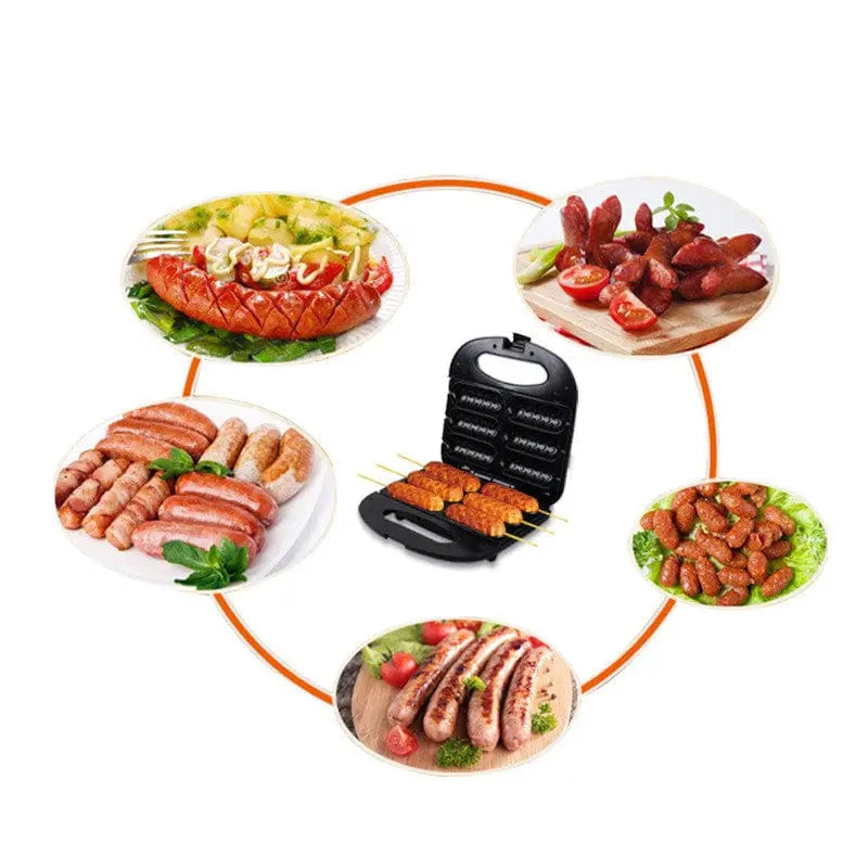 Trendy Sausage Machine Automatic Temperature Control