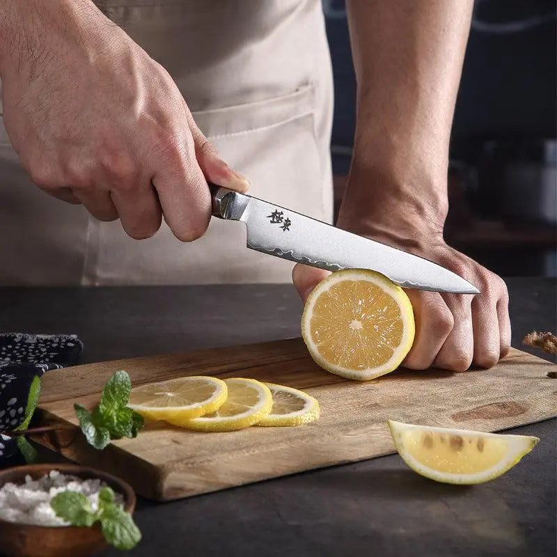 Steel Kitchen Butcher Knife