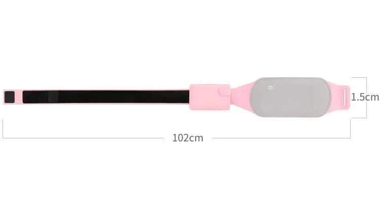Trendy Portable Heating Pad Belt Period Comes To Relieve Gift For Girl