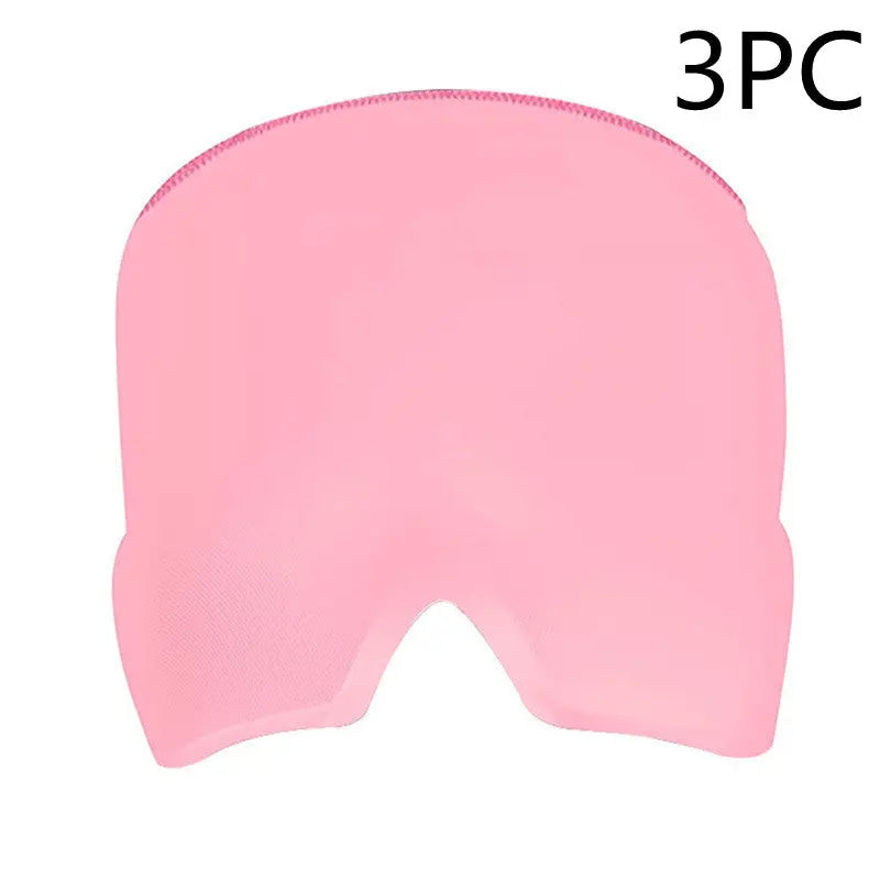 Trendy hot & cold Headache free Gel Eye Mask