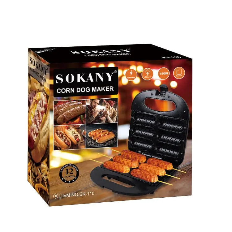 Trendy Sausage Machine Automatic Temperature Control