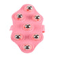 Adorise Seven-Bead Magnetic Massager Five-Element Massage Brush Meridian Brush Ball trendy-digistore-us