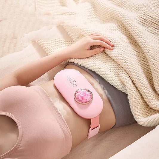 Adorise Menstrual Pain Relief Heating Pad trendy-digistore-us