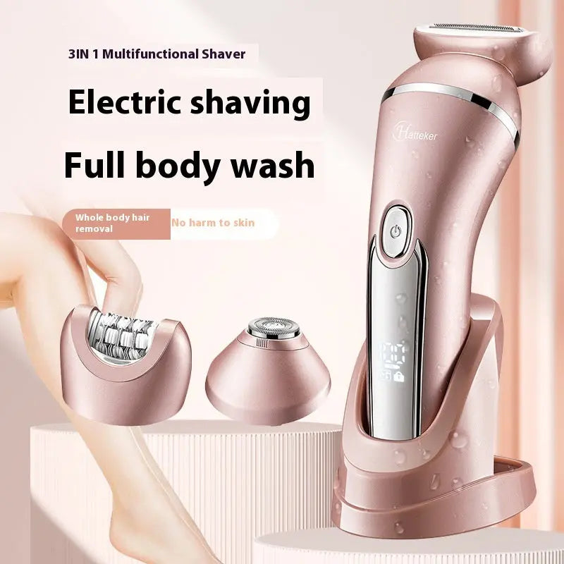 Multi Functional Electric Shaver Epilator For Women trendy-digistore-us