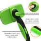 Trendy Pets Self Cleaning Slicker Brush - Wide Head Design Trendy DigiStore USA