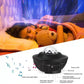 USB LED Star Night Light Music Starry Water Wave LED Projector Light Bluetooth Projector Sound-Activated Projector Light Decor trendy-digistore-us