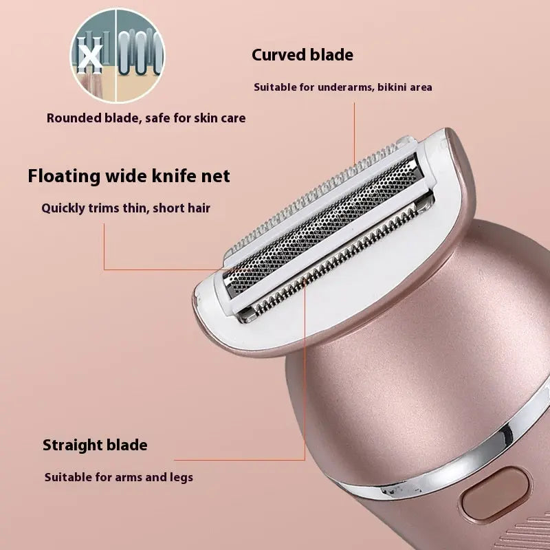 Multi Functional Electric Shaver Epilator For Women trendy-digistore-us