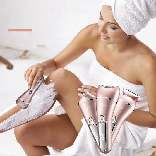 Multi Functional Electric Shaver Epilator For Women trendy-digistore-us