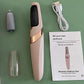Trendy Automatic Foot Rubbing Calluses Pedicure Pedicure Tool Electric
