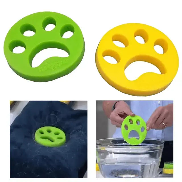 Trendy Removable Pet Hair Remover