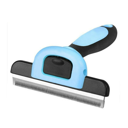 Pet Dog Cat Grooming Comb Brush Trimmer Tool Undercoat Rake Dematting Deshedding Trendy DigiStore USA