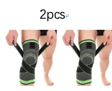 Trendy Elastic knee pads