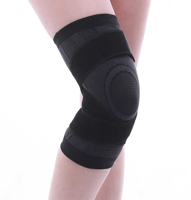 Trendy Elastic knee pads