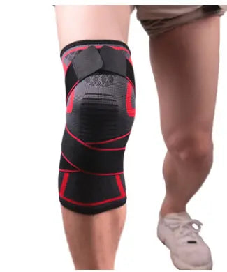 Trendy Elastic knee pads