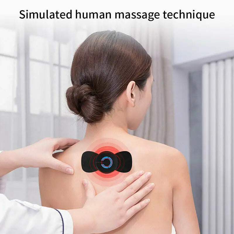 Trendy Electric Cervical Vertebra Spine Massager