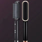 Trendy New 2 In 1 Hair Straightener Hot Comb Negative Ion Curling Tong