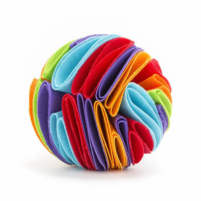 Sniffing Ball Pad Dog Cat Sniffing Ball Trendy DigiStore USA