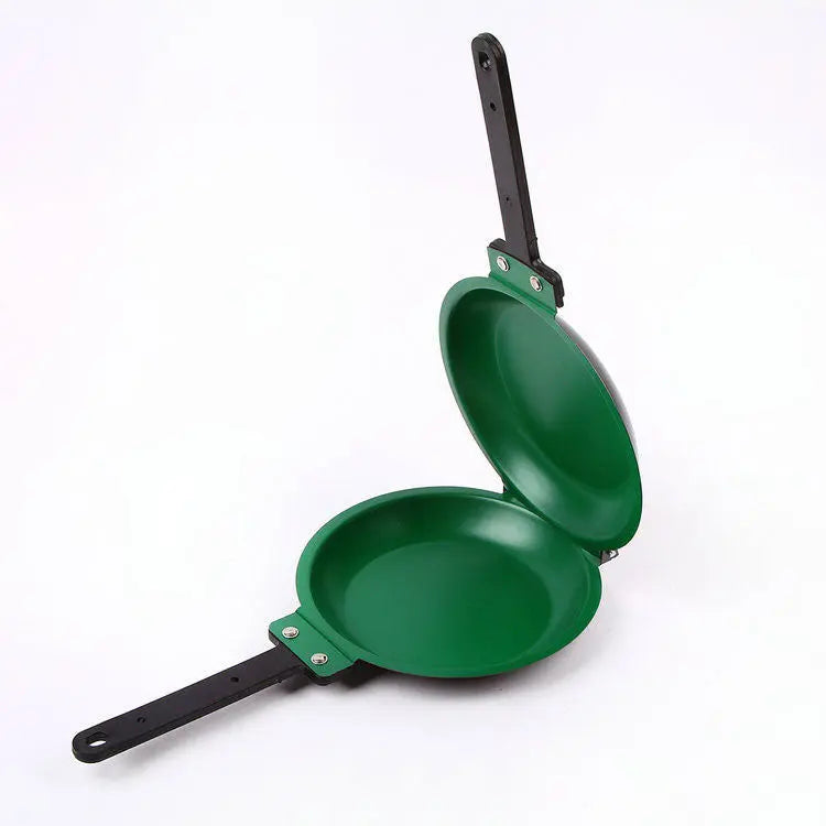 Trendy Outdoor Portable Covered Frying Pan