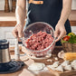  Trendy Household Stainless Steel Electric Multi-function Small Cooking Machine